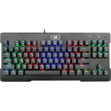 Клавіатура Redragon Visnu RGB USB Black (75024)