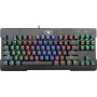 Клавіатура Redragon Visnu RGB USB Black (75024)