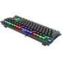 Клавіатура Redragon Visnu RGB USB Black (75024)