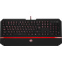 Клавіатура Redragon Karura2 RGB USB Black (78378)