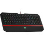Клавіатура Redragon Karura2 RGB USB Black (78378)