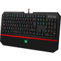 Клавіатура Redragon Karura2 RGB USB Black (78378)
