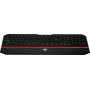 Клавіатура Redragon Karura2 RGB USB Black (78378)