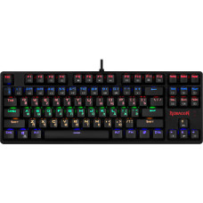 Клавіатура Redragon Daksa LED USB Black (78308)