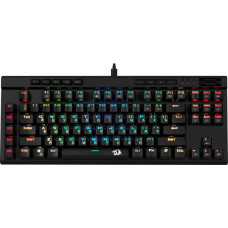 Клавіатура Redragon Magig-Wand RGB USB Black (77547)