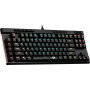 Клавіатура Redragon Magig-Wand RGB USB Black (77547)