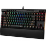 Клавіатура Redragon Magig-Wand RGB USB Black (77547)