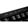 Клавіатура Redragon Magig-Wand RGB USB Black (77547)