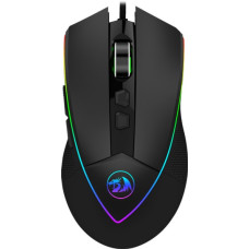 Мишка Redragon Emperor RGB IR USB Black (78323)