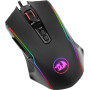 Мышка Redragon Ranger RGB IR USB Black (77423)