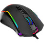 Мышка Redragon Ranger RGB IR USB Black (77423)