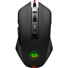 Мишка Redragon Dagger IR USB Black (75092)