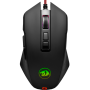 Мишка Redragon Dagger IR USB Black (75092)