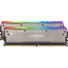 Модуль памяти для компьютера DDR4 16GBB (2x8GB) 3200 MHz Ballistix Tactical Tracer RGB Micron (BLT2K8G4D32AET4K)