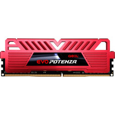 Модуль памяти для компьютера DDR4 16GB 3200 MHz Evo Potenza Red Geil (GPR416GB3200C16ASC)
