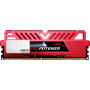 Модуль памяти для компьютера DDR4 8GB 2666 MHz Evo Potenza Red GEIL (GPR48GB2666C19SC)