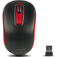 Мишка Speedlink Ceptica Wireless Black/Red (SL-630013-BKRD)