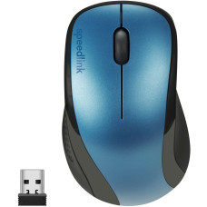 Мишка Speedlink Kappa Wireless Blue (SL-630011-BE)