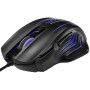 Мышка Aula Ghost Shark Lite Black (6948391212418)