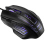 Мышка Aula Ghost Shark Lite Black (6948391212418)