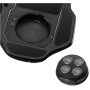 Мышка Aula Ghost Shark Lite Black (6948391212418)