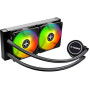 Кулер для процессора Xilence LQ240RGB (XC976)