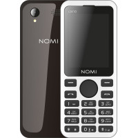 Мобільний телефон Nomi i2410 Black
