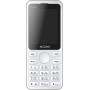 Мобільний телефон Nomi i2410 Grey