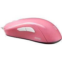 Мишка Zowie DIVINA S2 Pink-White (9H.N1MBB.A61)