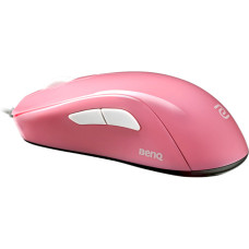 Мишка Zowie DIVINA S2 Pink-White (9H.N1MBB.A61)