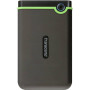 Внешний жесткий диск 2.5" 2TB Transcend (TS2TSJ25M3C)