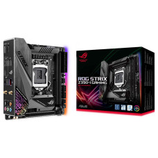 Материнська плата ASUS ROG STRIX Z390-I GAMING