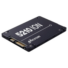 Накопитель SSD для сервера 1.92TB SATA 6Gb/s 5210 ION Enterprise SSD, 2.5” 7mm Micron (MTFDDAK1T9QDE-2AV1ZABYY) Накопитель SSD для сервера 1.92TB SATA 6Gb/s 5210 ION Enterprise SSD, 2.5” 7mm Micron (MTFDDAK1T9QDE-2AV1ZABYY)