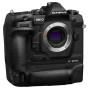 Цифровий фотоапарат Olympus E-M1X Body black (V207080BE000)