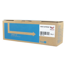 Картридж Welldo Kyocera TK-5150, Cyan, SAKATA, 10K (WDTK5150C)
