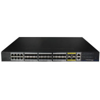 Комутатор мережевий Utepo UTP7624GS-L3