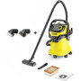Пилосос будівельний Karcher WD 5 Home & Garden (9.611-417.0)