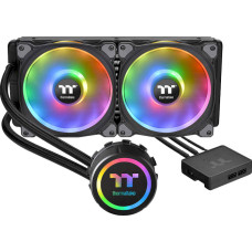 Система водного охлаждения ThermalTake Floe DX RGB 280 TT Premium Edition (CL-W257-PL14SW-A)