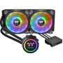 Кулер для процессора ThermalTake Floe DX RGB 280 TT Premium Edition (CL-W257-PL14SW-A)