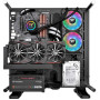 Кулер для процессора ThermalTake Floe DX RGB 280 TT Premium Edition (CL-W257-PL14SW-A)