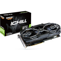 Видеокарта Inno3D GeForce RTX2070 SUPER 8192Mb ICHILL X3 ULTRA (C207S3-08D6X-1780VA26)