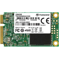 Накопитель SSD mSATA 256GB Transcend (TS256GMSA230S)