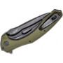 Нож Kershaw Bareknuckle Black Blade (7777OLBW)