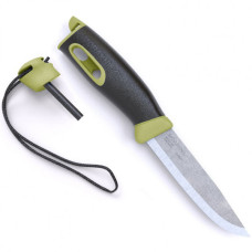 Ніж Morakniv Companion Spark Green stainless steel (13570)