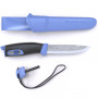 Ніж Morakniv Companion Spark Blue stainless stee (13572)