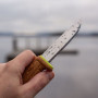 Нож Morakniv Floating Knife stainless steel (13686)