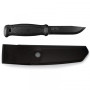 Ніж Morakniv Garberg Black Carbon steel (13716)