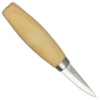 Ніж Morakniv Woodcarving 120 , laminated steel (106-1600)