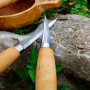 Нож Morakniv Woodcarving 120 , laminated steel (106-1600)