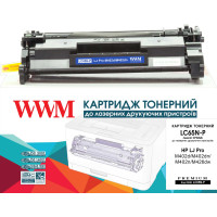 Тонер-картридж WWM PREMIUM HP LJ Pro M402d/M402dn/M402n/M426dw CF226A (LC65N-P)